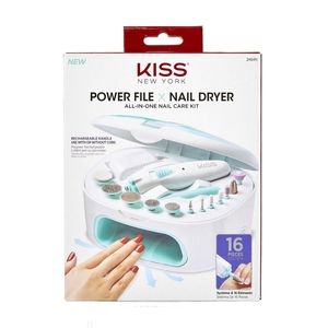 Kiss Power File & Nail Dryer